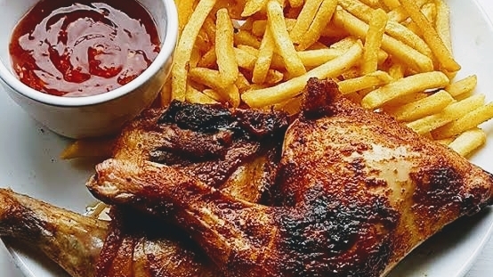 Fast food in Shomolu