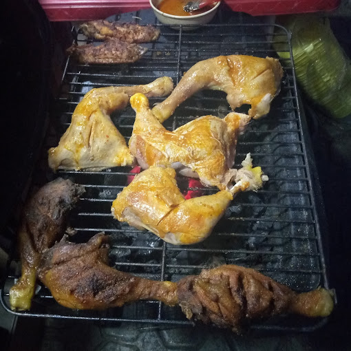 Fast food in Shomolu