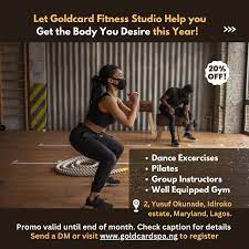 Goldcard Spa and Fitness Centre