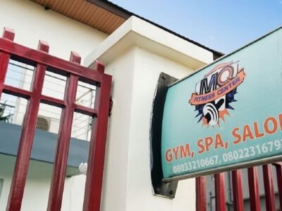 M&Q Fitness and Wellness Centre