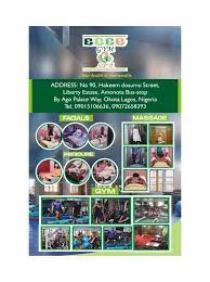 BBBB GYM SPA